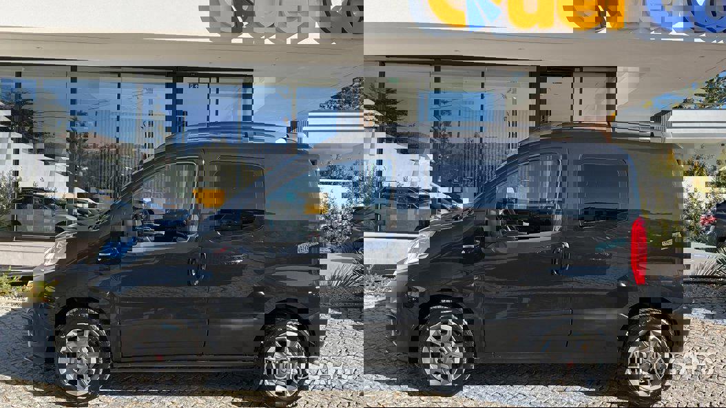Fiat Fiorino 1.3 M-jet de 2019