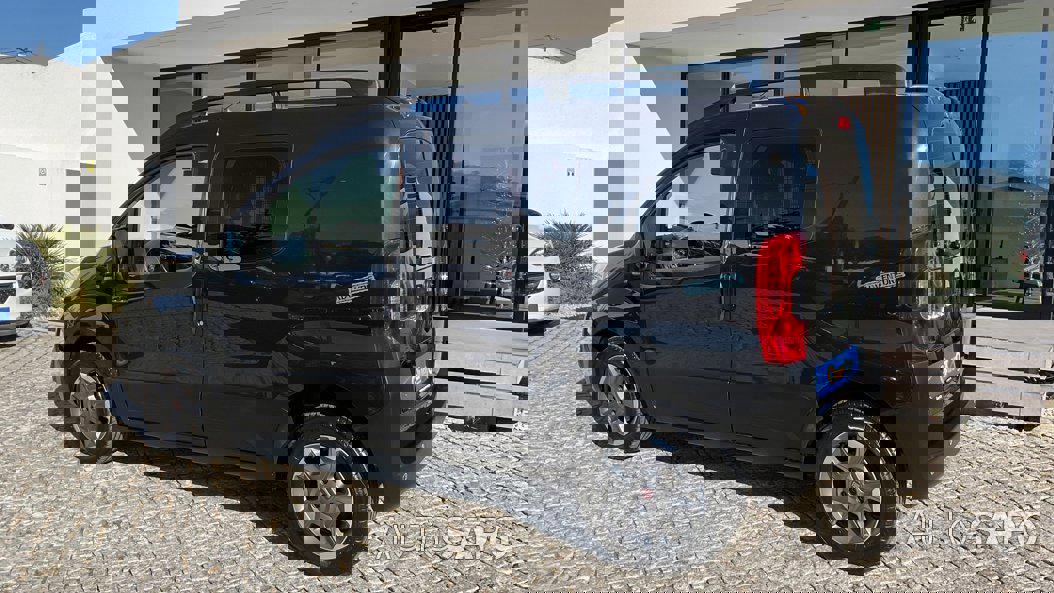 Fiat Fiorino 1.3 M-jet de 2019