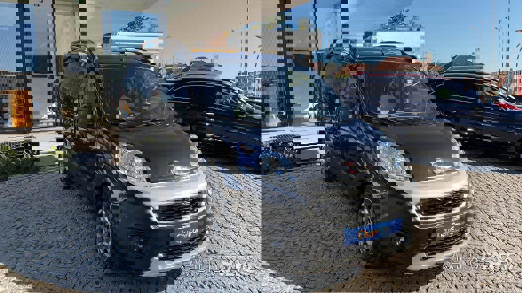 Fiat Fiorino 1.3 M-jet de 2019