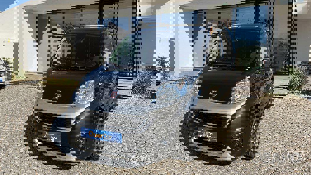 Fiat Fiorino 1.3 M-jet de 2019