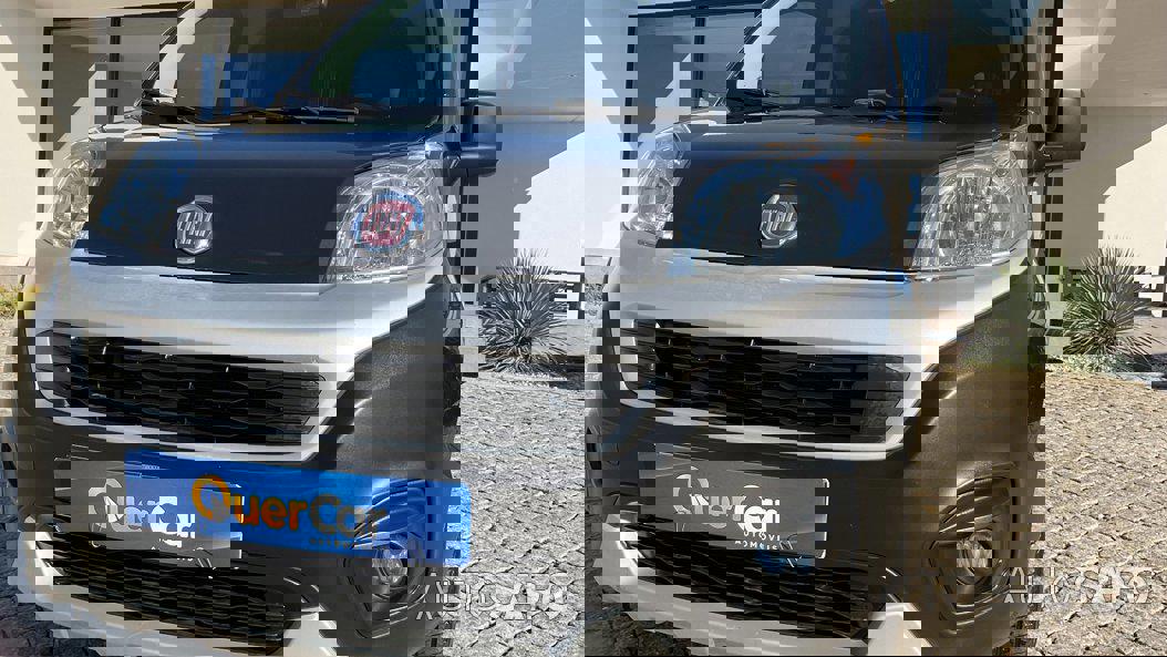 Fiat Fiorino 1.3 M-jet de 2019