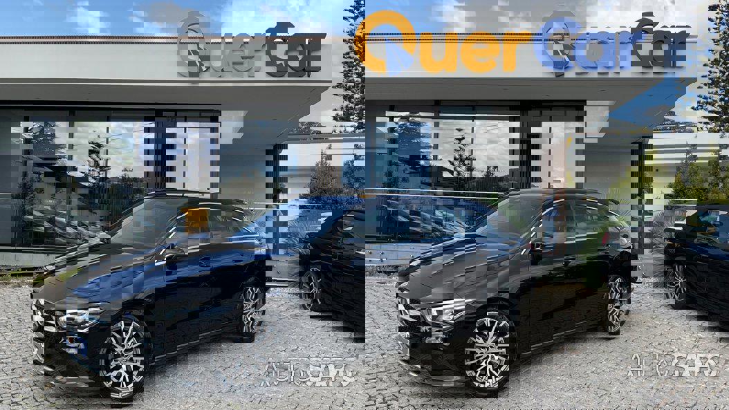 Mercedes-Benz Classe CLA de 2022