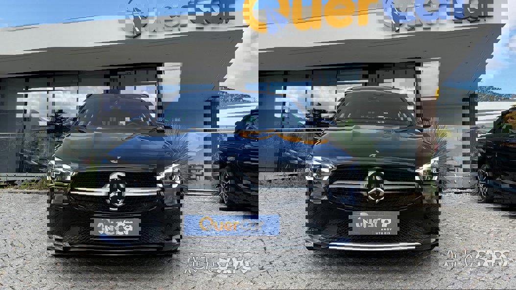 Mercedes-Benz Classe CLA de 2022