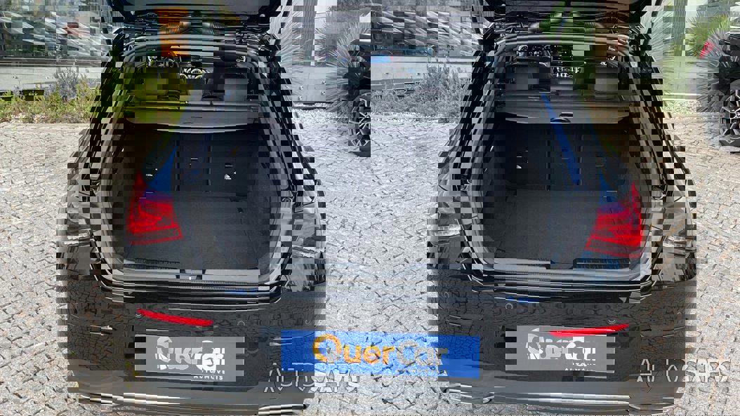 Mercedes-Benz Classe CLA de 2022