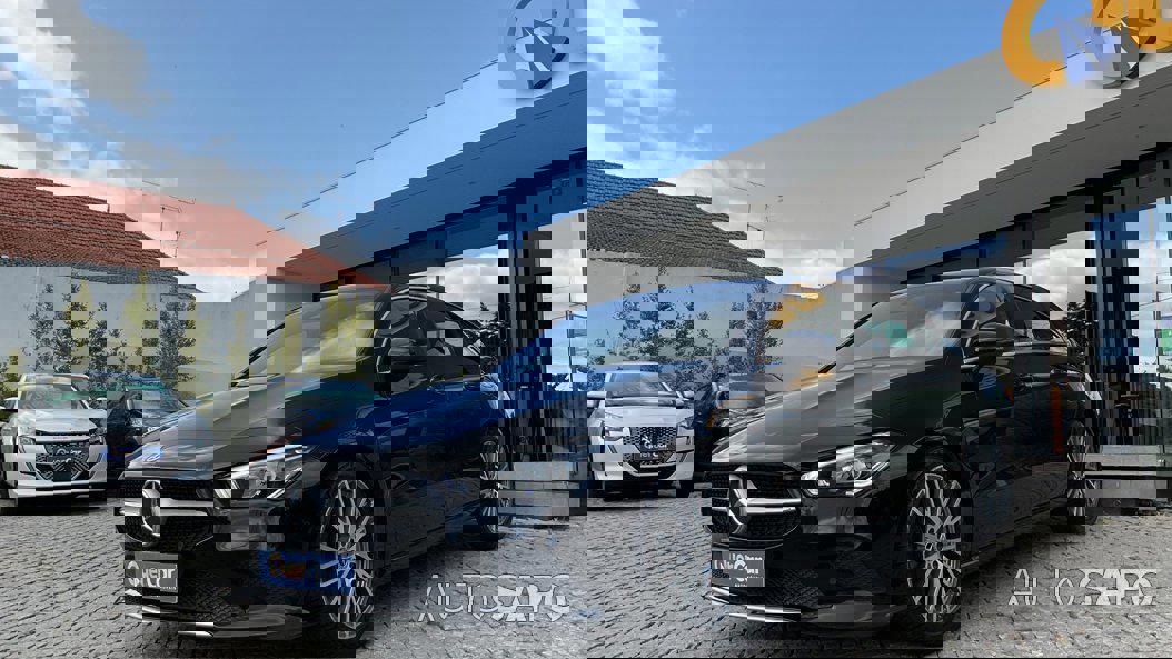 Mercedes-Benz Classe CLA de 2022