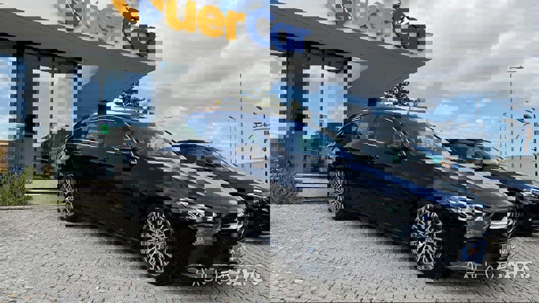 Mercedes-Benz Classe CLA de 2022