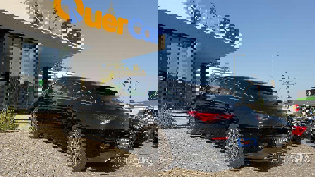 Mercedes-Benz Classe CLA de 2022