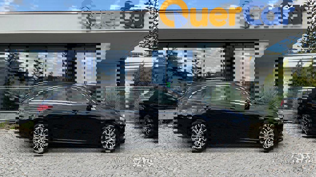 Mercedes-Benz Classe CLA de 2022
