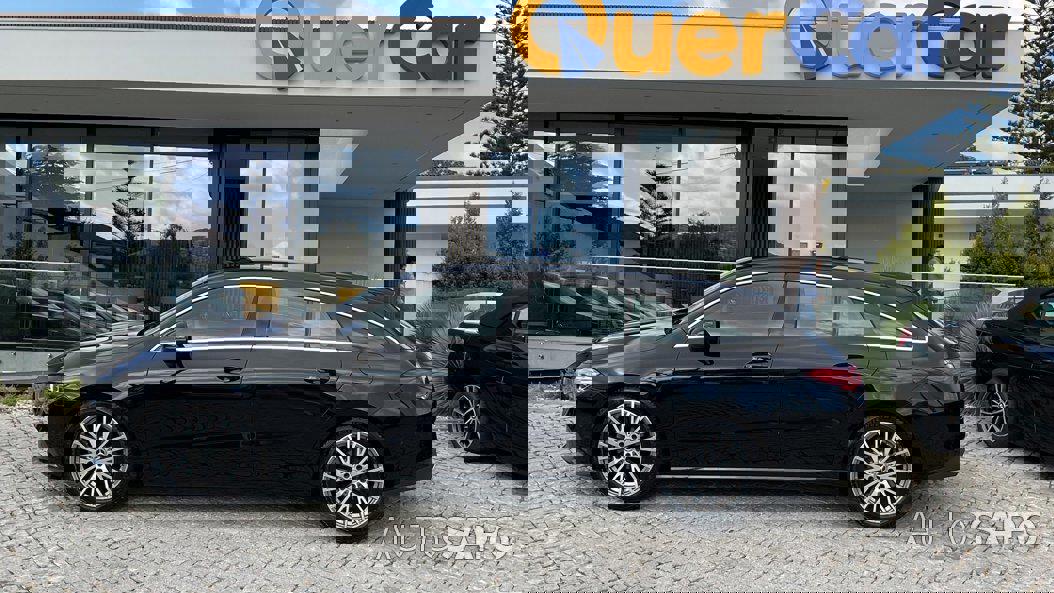 Mercedes-Benz Classe CLA de 2022