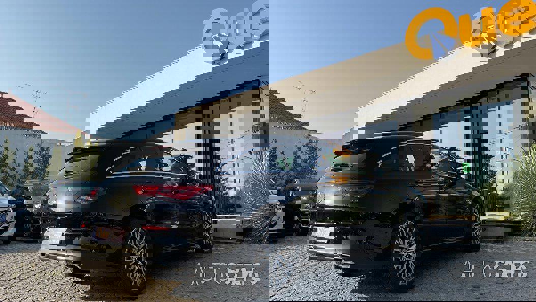 Mercedes-Benz Classe CLA de 2022
