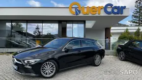 Mercedes-Benz Classe CLA de 2022