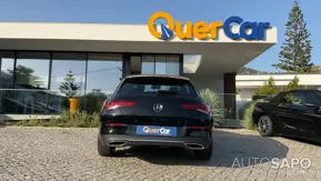 Mercedes-Benz Classe CLA de 2022