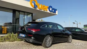 Mercedes-Benz Classe CLA de 2022