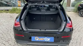 Mercedes-Benz Classe CLA de 2022