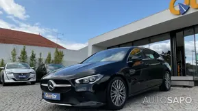 Mercedes-Benz Classe CLA de 2022