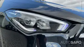 Mercedes-Benz Classe CLA de 2022