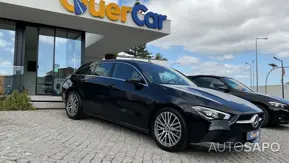Mercedes-Benz Classe CLA de 2022