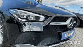 Mercedes-Benz Classe CLA de 2022