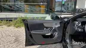 Mercedes-Benz Classe CLA de 2022