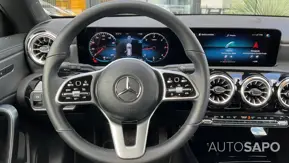 Mercedes-Benz Classe CLA de 2022