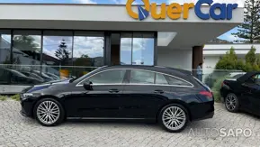 Mercedes-Benz Classe CLA de 2022