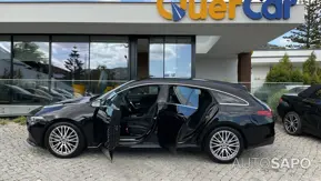 Mercedes-Benz Classe CLA de 2022