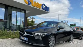 Mercedes-Benz Classe CLA de 2022