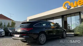 Mercedes-Benz Classe CLA de 2022