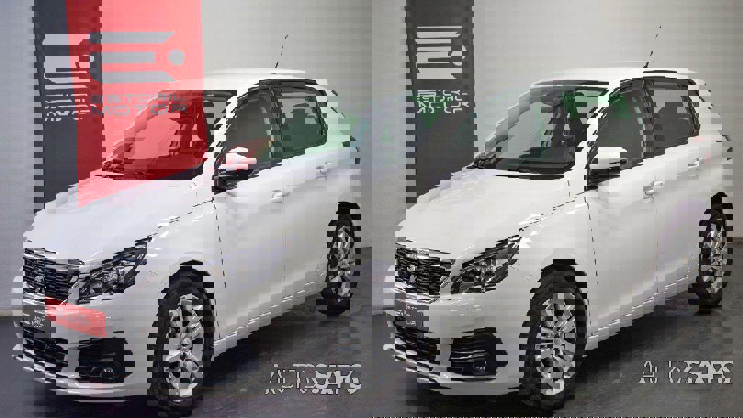 Peugeot 308 de 2020