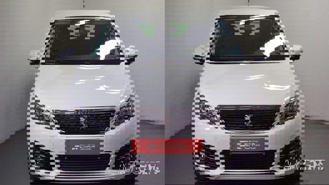 Peugeot 308 de 2020