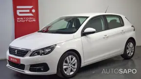 Peugeot 308 de 2020