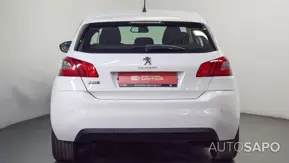 Peugeot 308 de 2020