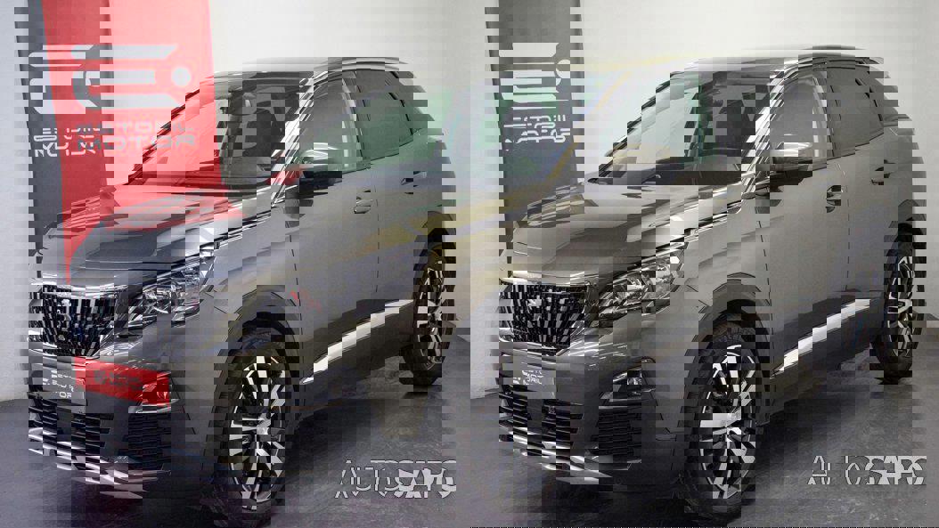 Peugeot 3008 de 2020