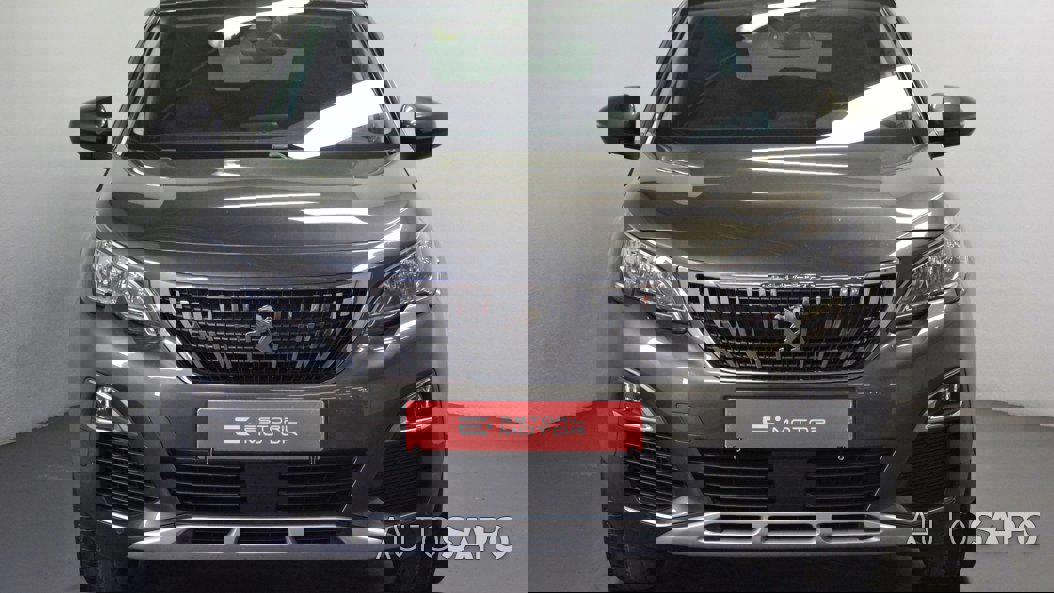 Peugeot 3008 de 2020