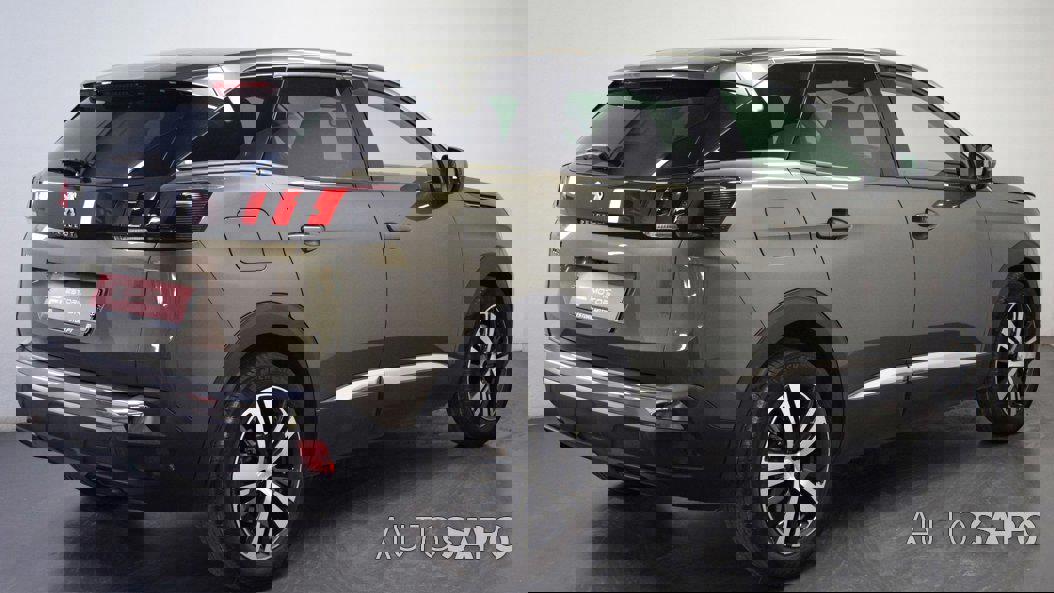 Peugeot 3008 de 2020