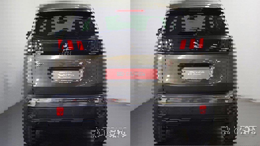 Peugeot 3008 de 2020