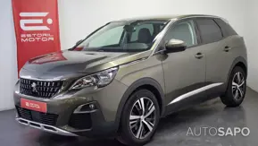 Peugeot 3008 de 2020