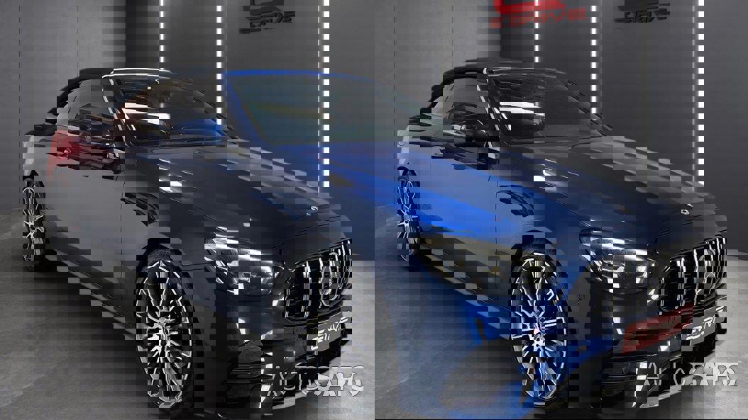 Mercedes-Benz Classe E de 2021