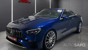 Mercedes-Benz Classe E de 2021