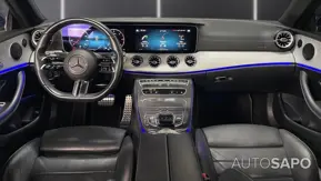 Mercedes-Benz Classe E de 2021