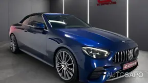 Mercedes-Benz Classe E de 2021