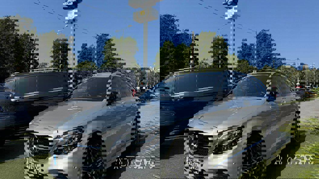 Mercedes-Benz Classe C de 2021