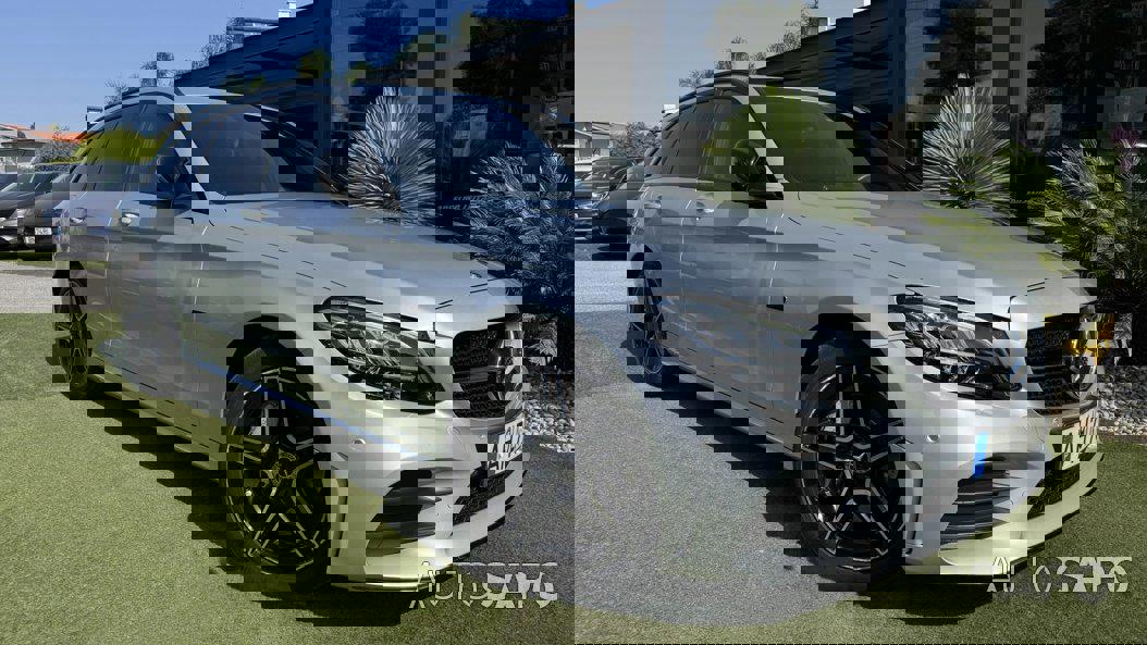 Mercedes-Benz Classe C de 2021