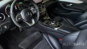 Mercedes-Benz Classe C de 2021
