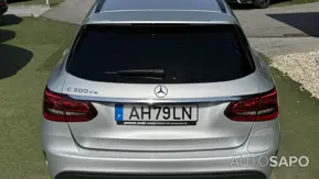 Mercedes-Benz Classe C de 2021