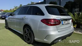 Mercedes-Benz Classe C de 2021