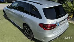 Mercedes-Benz Classe C de 2021