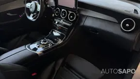 Mercedes-Benz Classe C de 2021