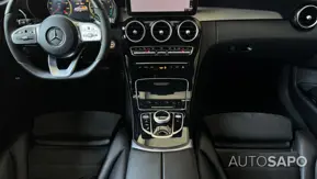 Mercedes-Benz Classe C de 2021
