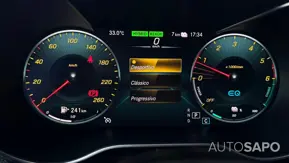 Mercedes-Benz Classe C de 2021